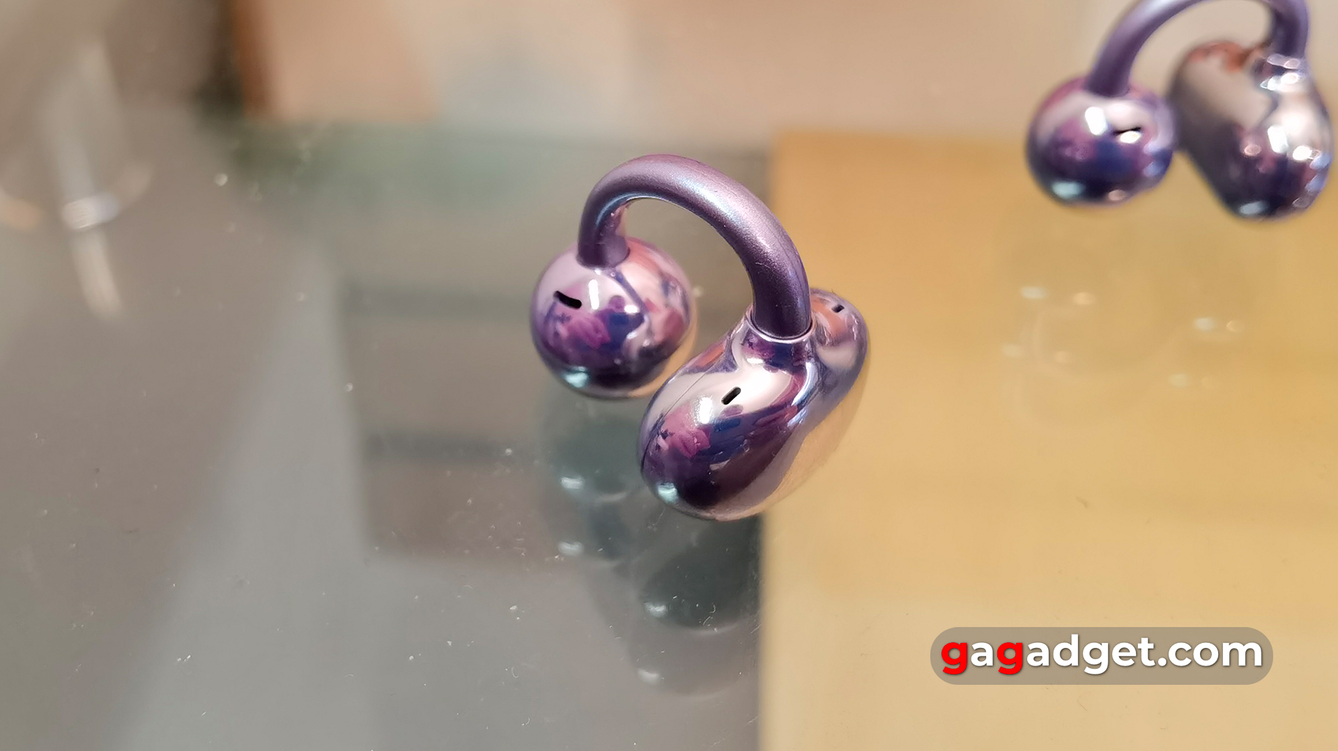 Огляд Huawei FreeClip