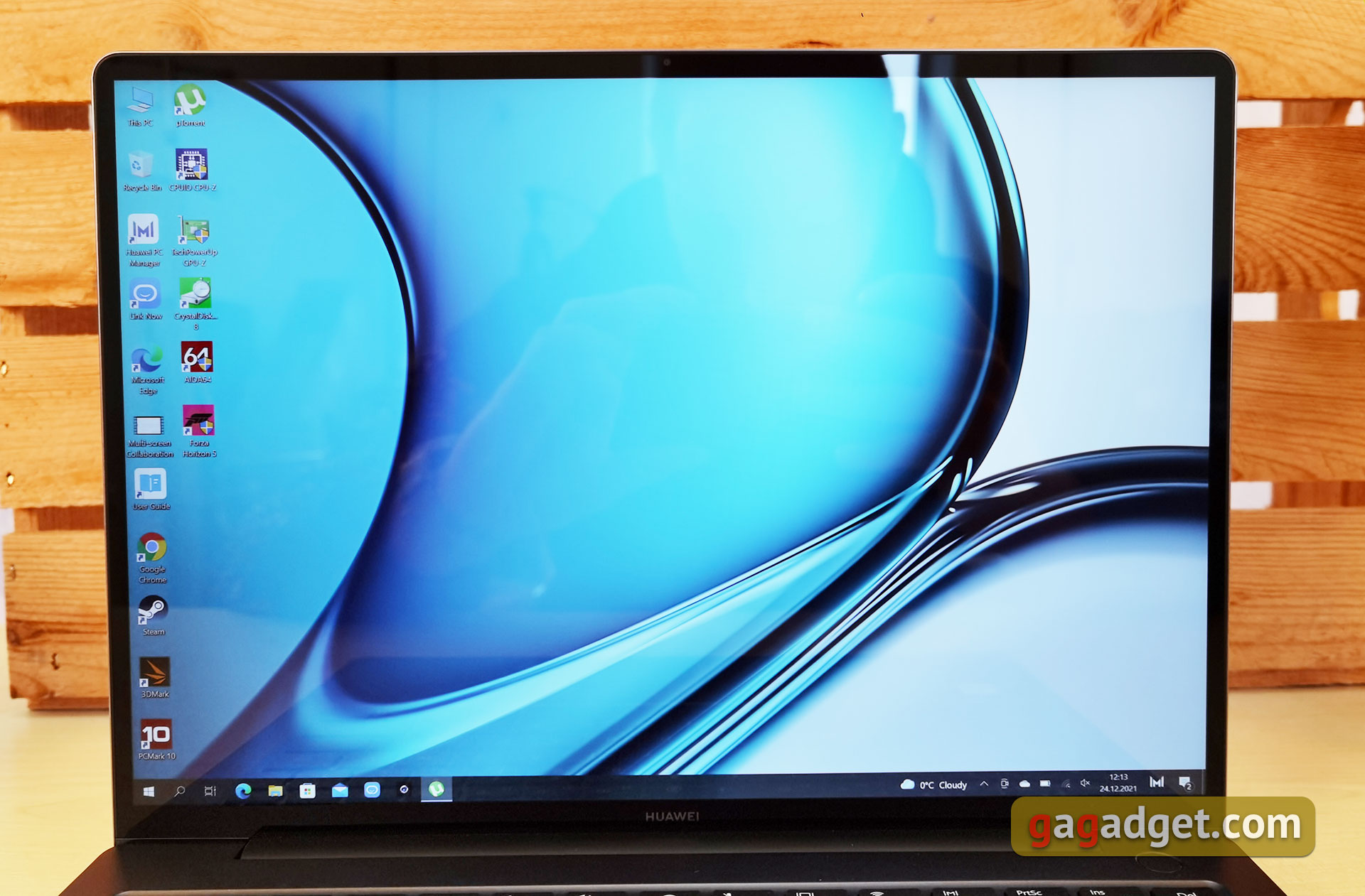 Test du Huawei MateBook 14s : ordinateur portable Huawei avec services Google et écran rapide-16