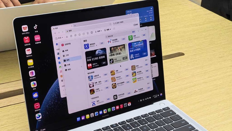 Ordinateur portable Huawei MateBook Pro