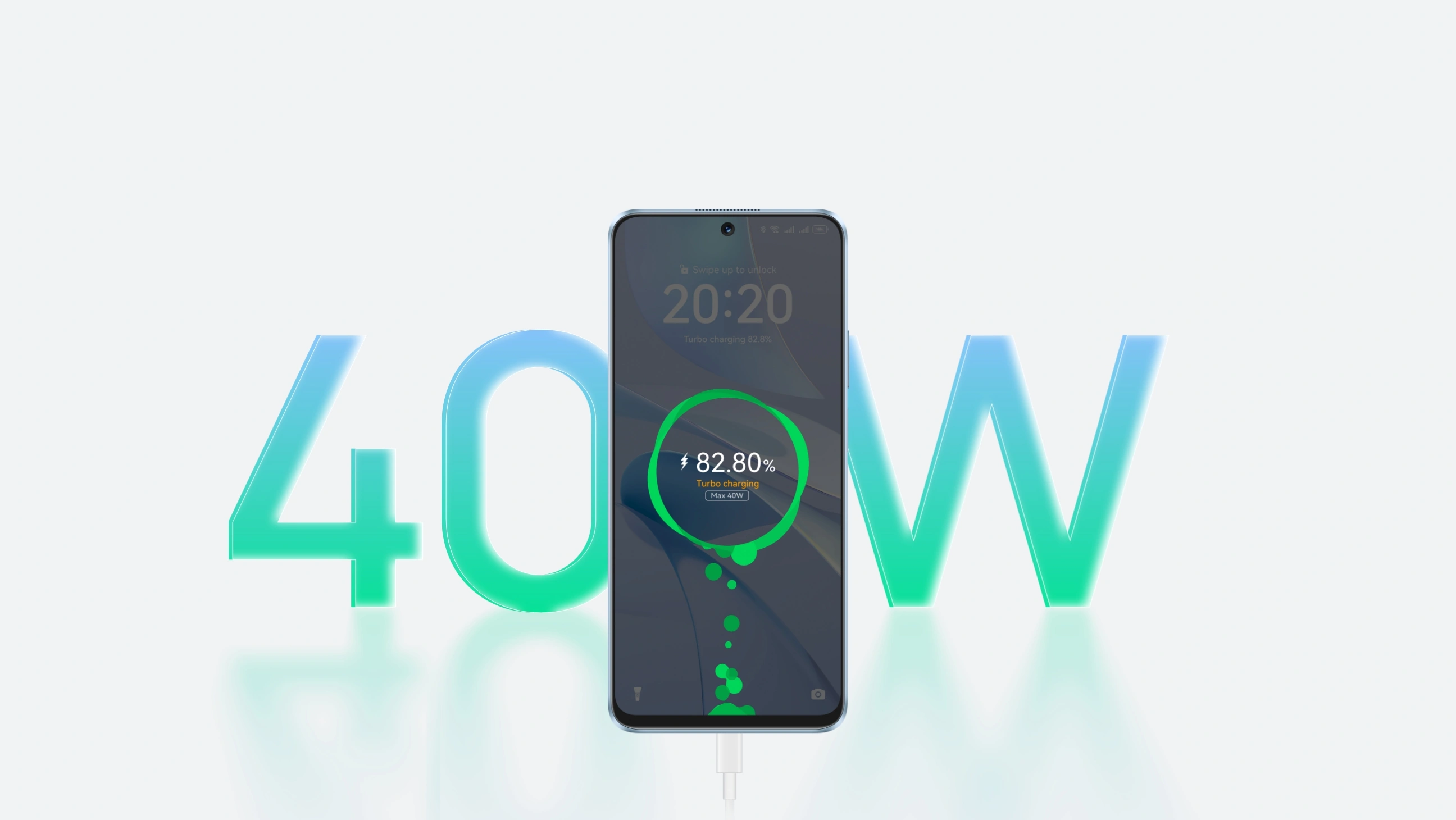 Fonction de charge du Huawei nova 13i