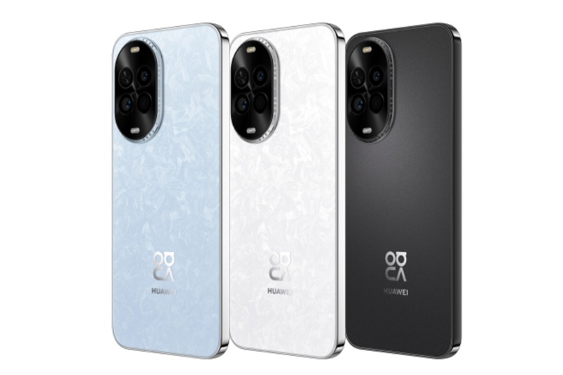 Дизайн Huawei Nova 14 Vitality Edition