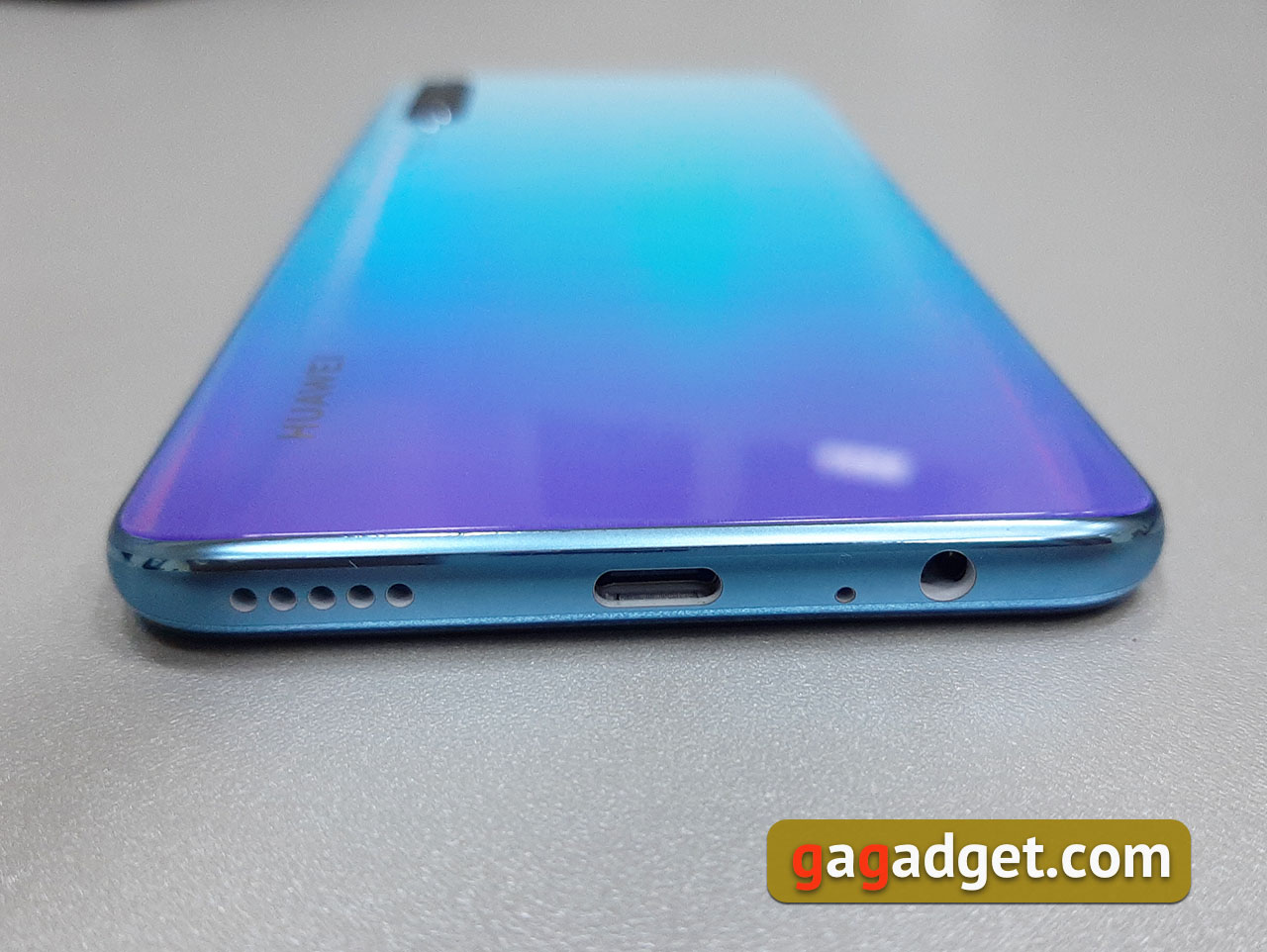 Огляд Huawei P Smart Pro (2019): пам'яті забагато не буває-11