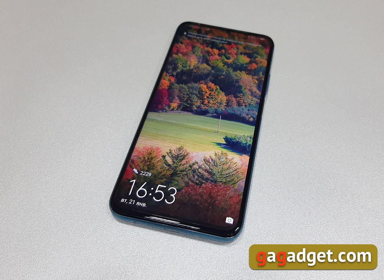 Огляд Huawei P Smart Pro (2019): пам'яті забагато не буває-17