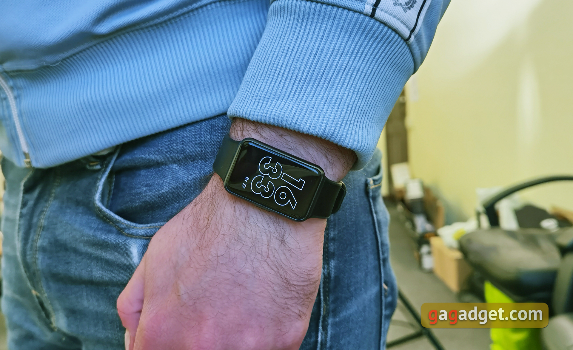 Обзор Huawei Watch Fit: виртуальный тренер на запястье-7