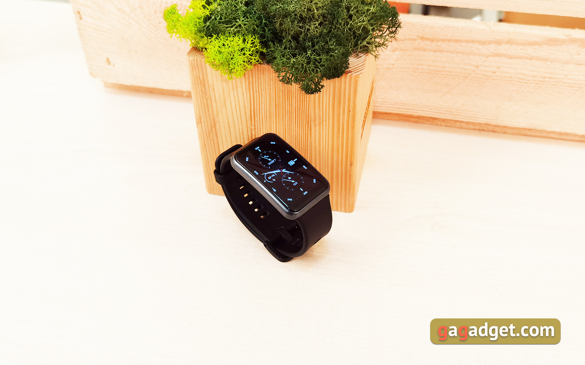 Обзор Huawei Watch Fit: виртуальный тренер на запястье-189