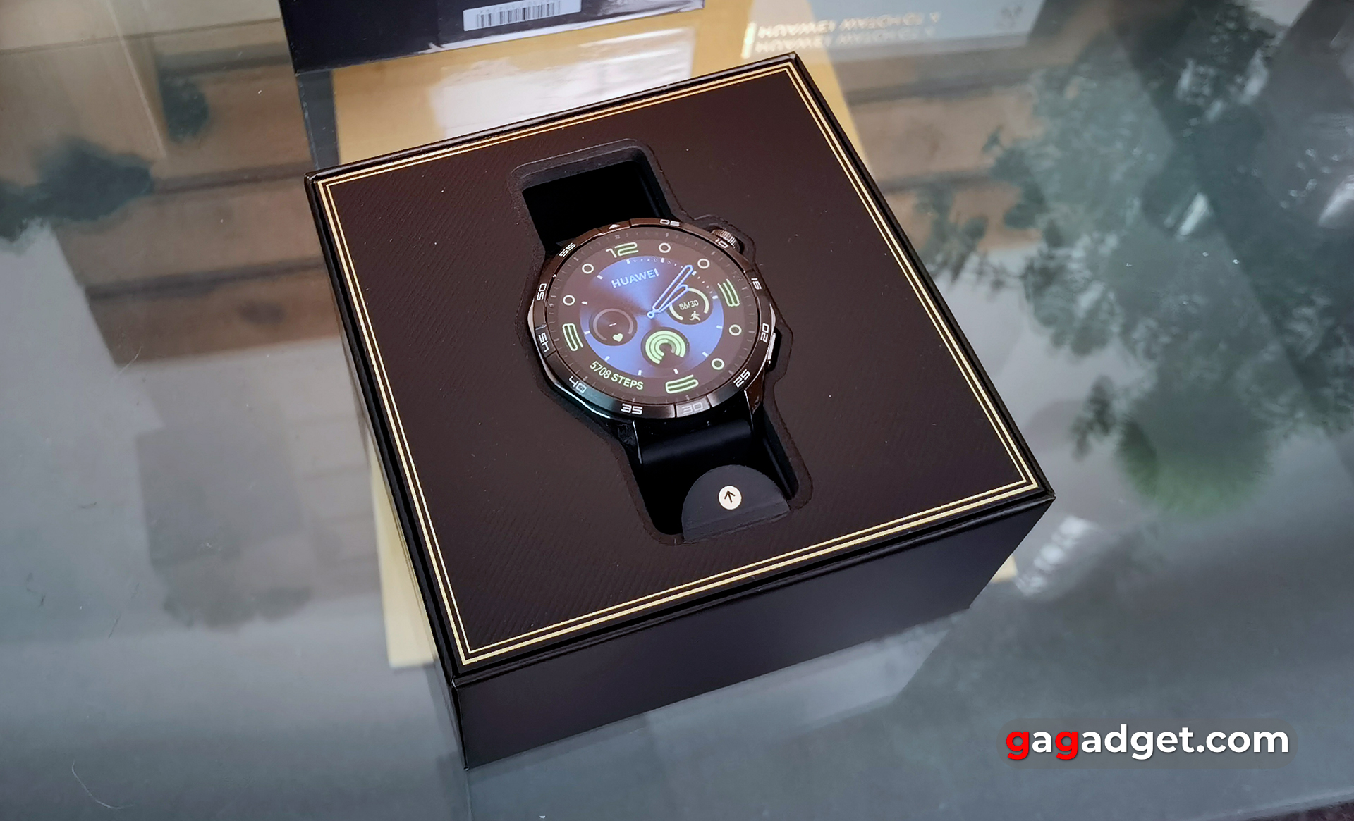 Огляд Huawei Watch GT 4