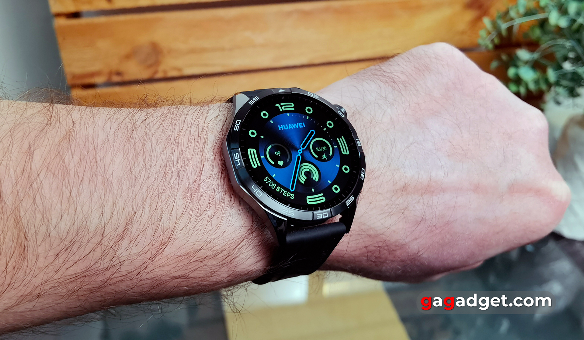 Огляд Huawei Watch GT 4