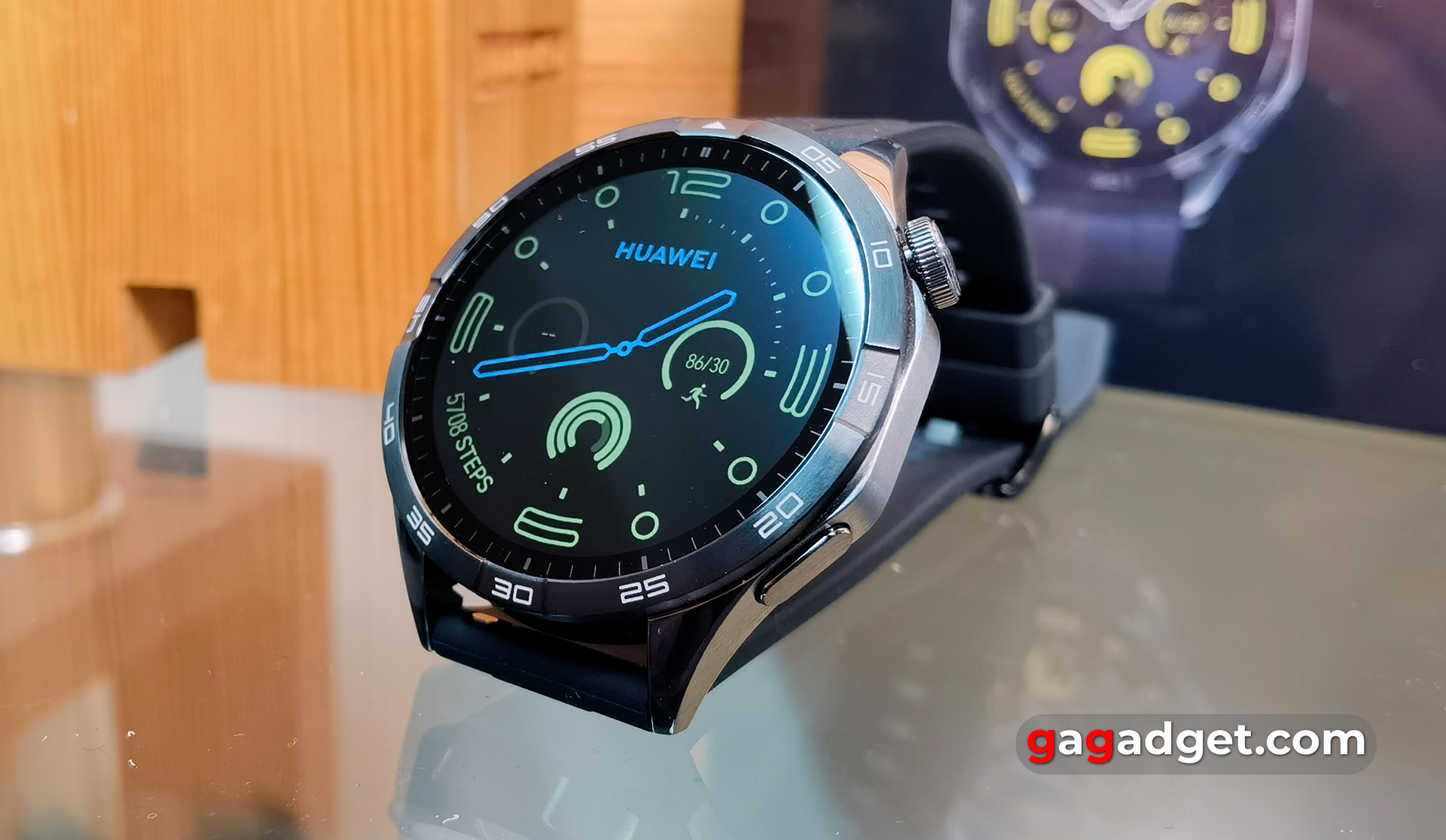 Огляд Huawei Watch GT 4