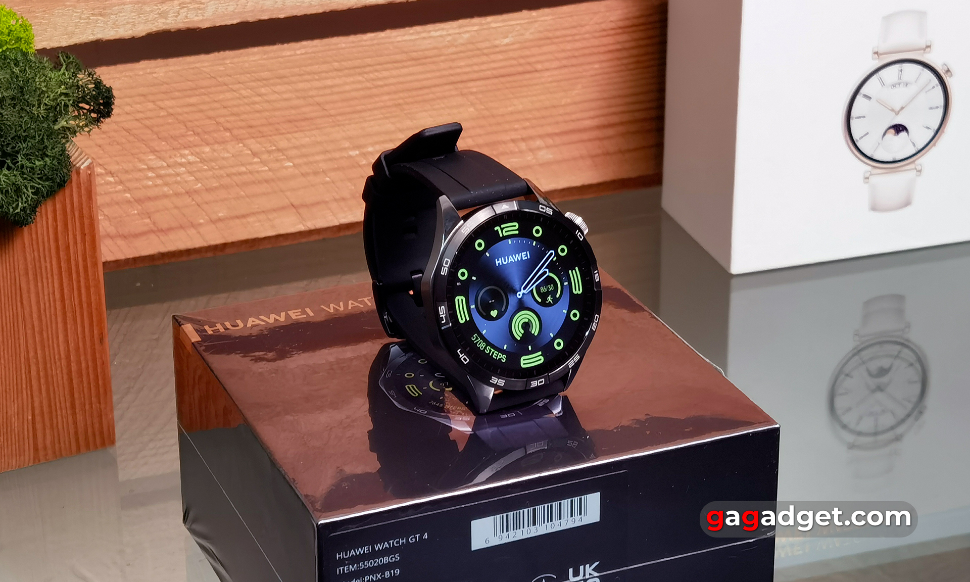 Огляд Huawei Watch GT 4
