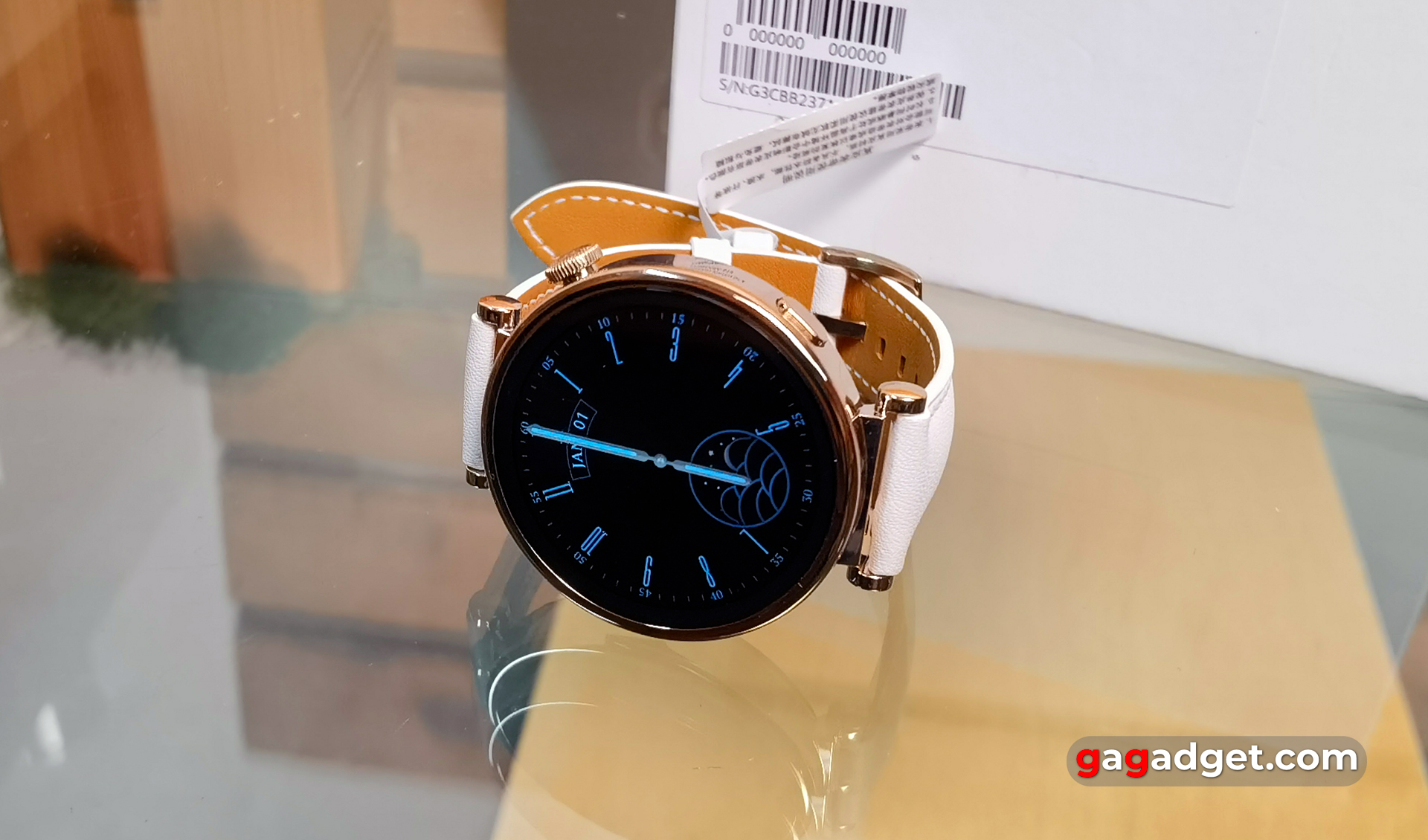 Огляд Huawei Watch GT 4