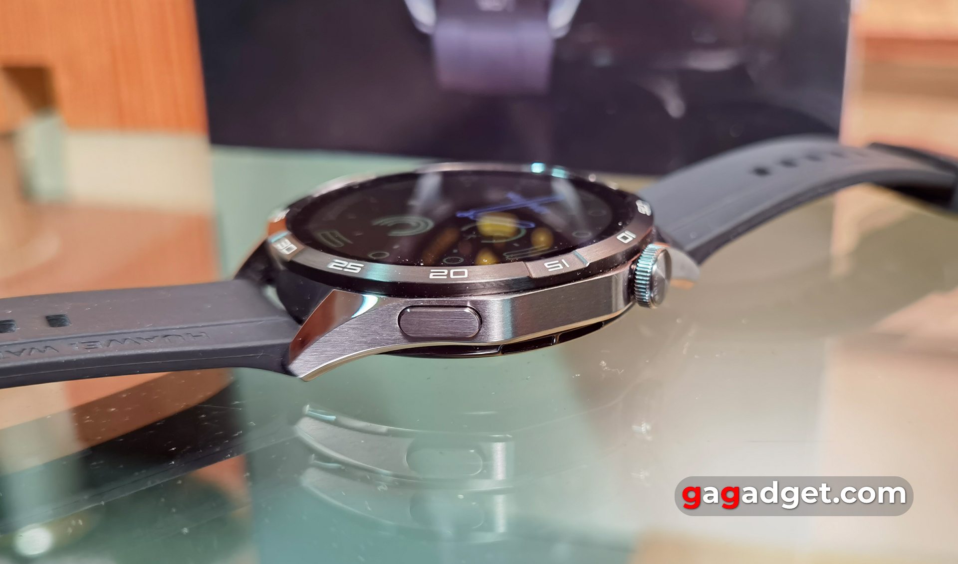 Огляд Huawei Watch GT 4