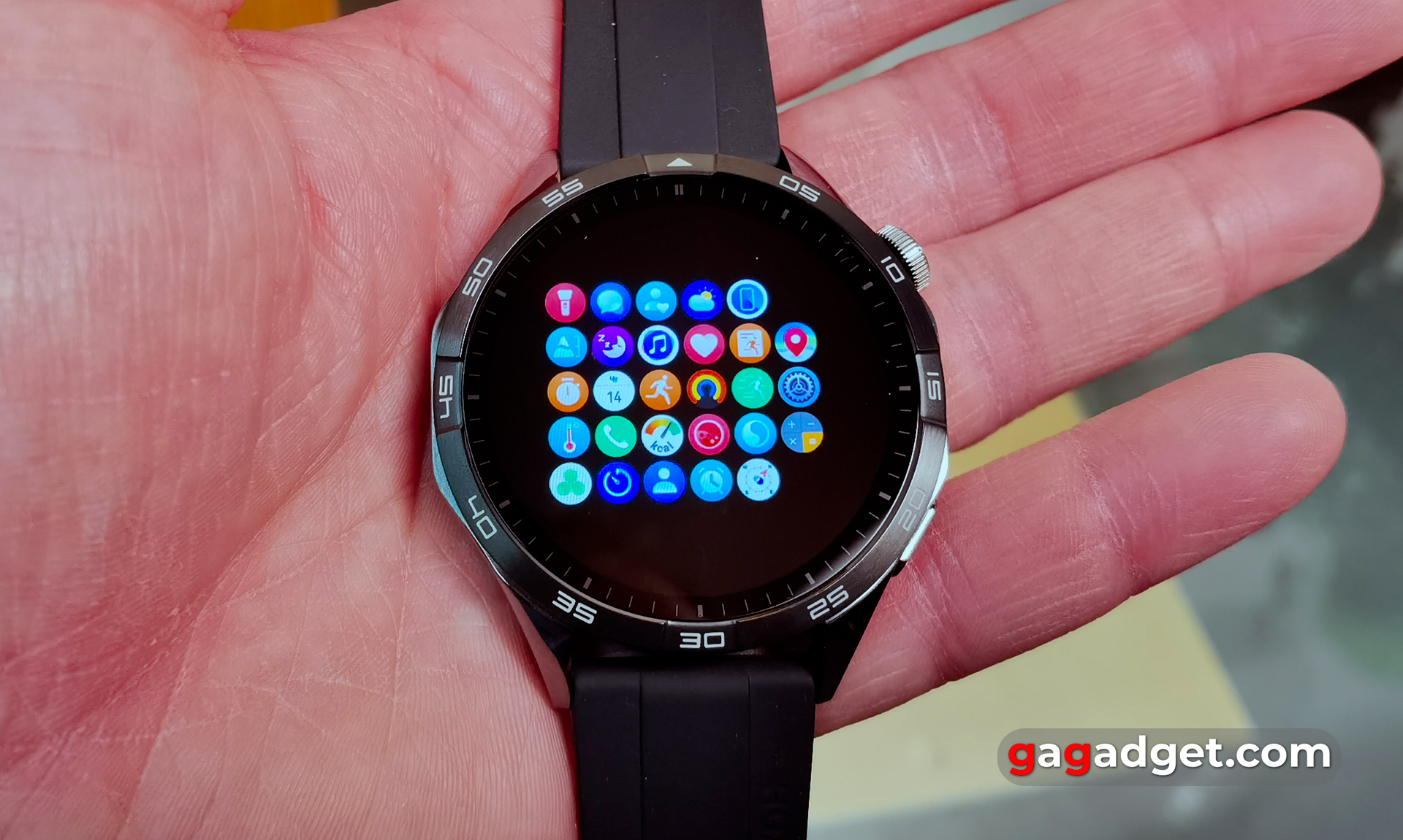 Огляд Huawei Watch GT 4