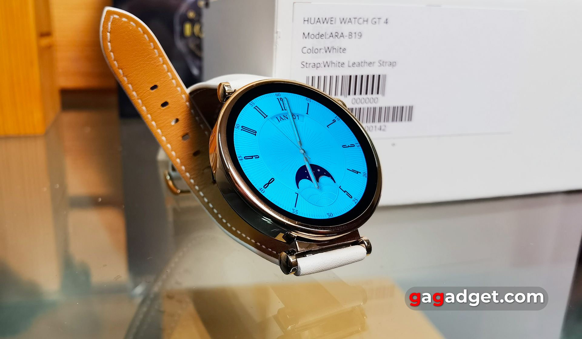 Огляд Huawei Watch GT 4