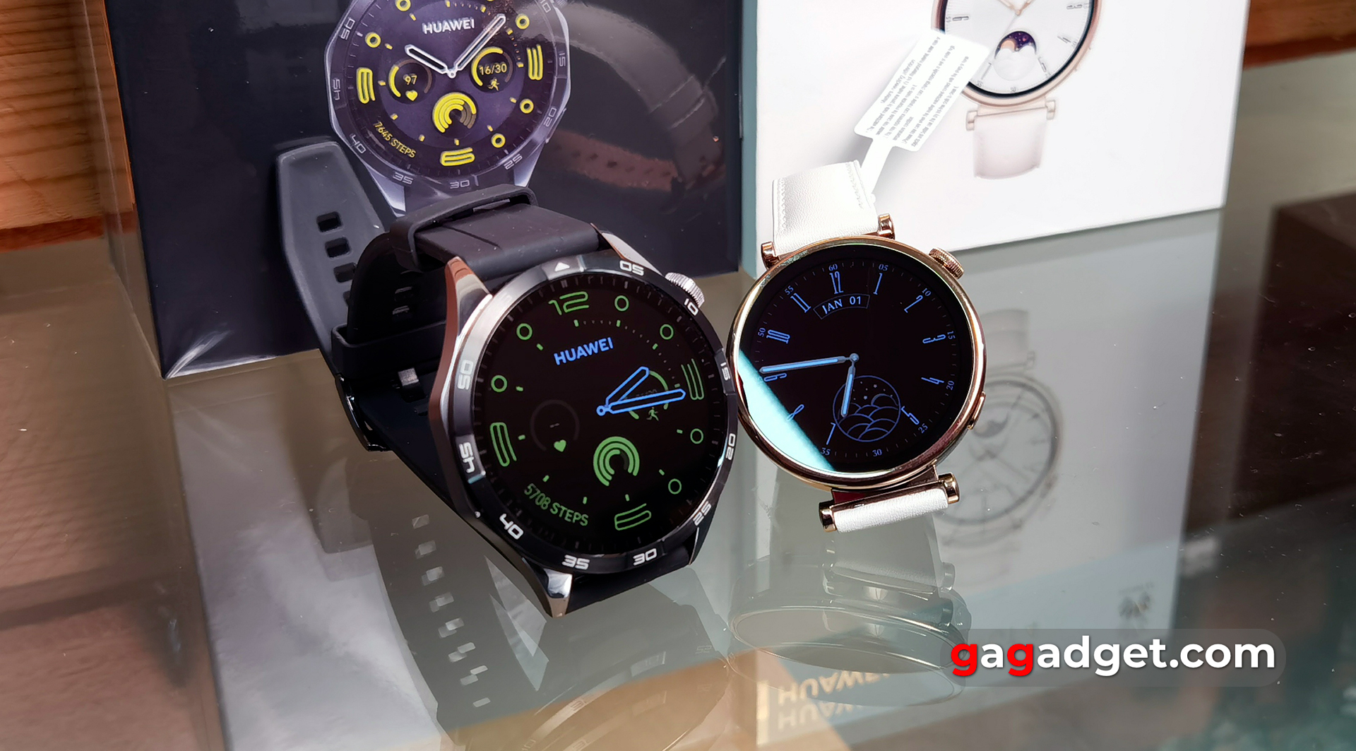 Огляд Huawei Watch GT 4