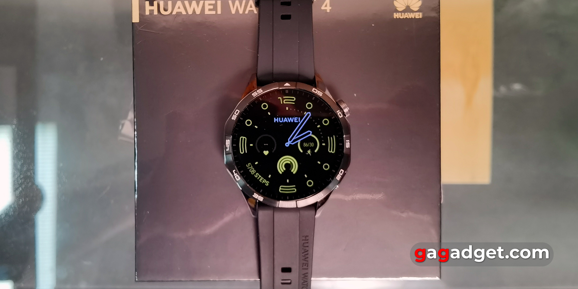 Огляд Huawei Watch GT 4
