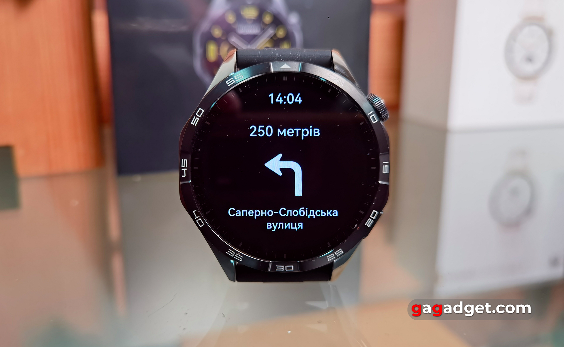 Огляд Huawei Watch GT 4