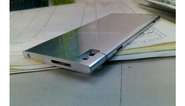Предположительные фото и характеристики флагмана Huawei Edge