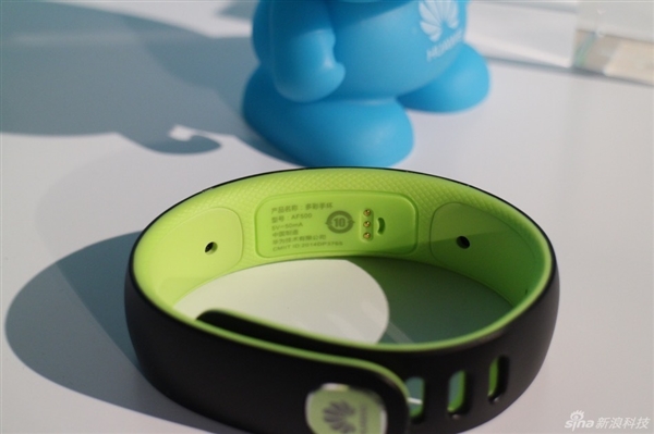 Huawei выпустит фитнес-трекер Play Smart за $65-2