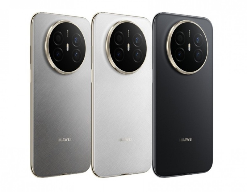 Кольорові варіанти Huawei Mate 70 Air