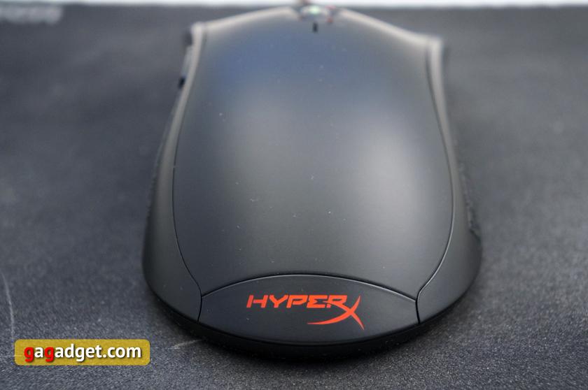 Обзор игровой мышки HyperX Pulsefire FPS для шутеров от первого лица-8