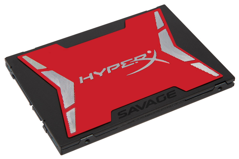 Линейка SSD-накопителей HyperX Savage в Украине
