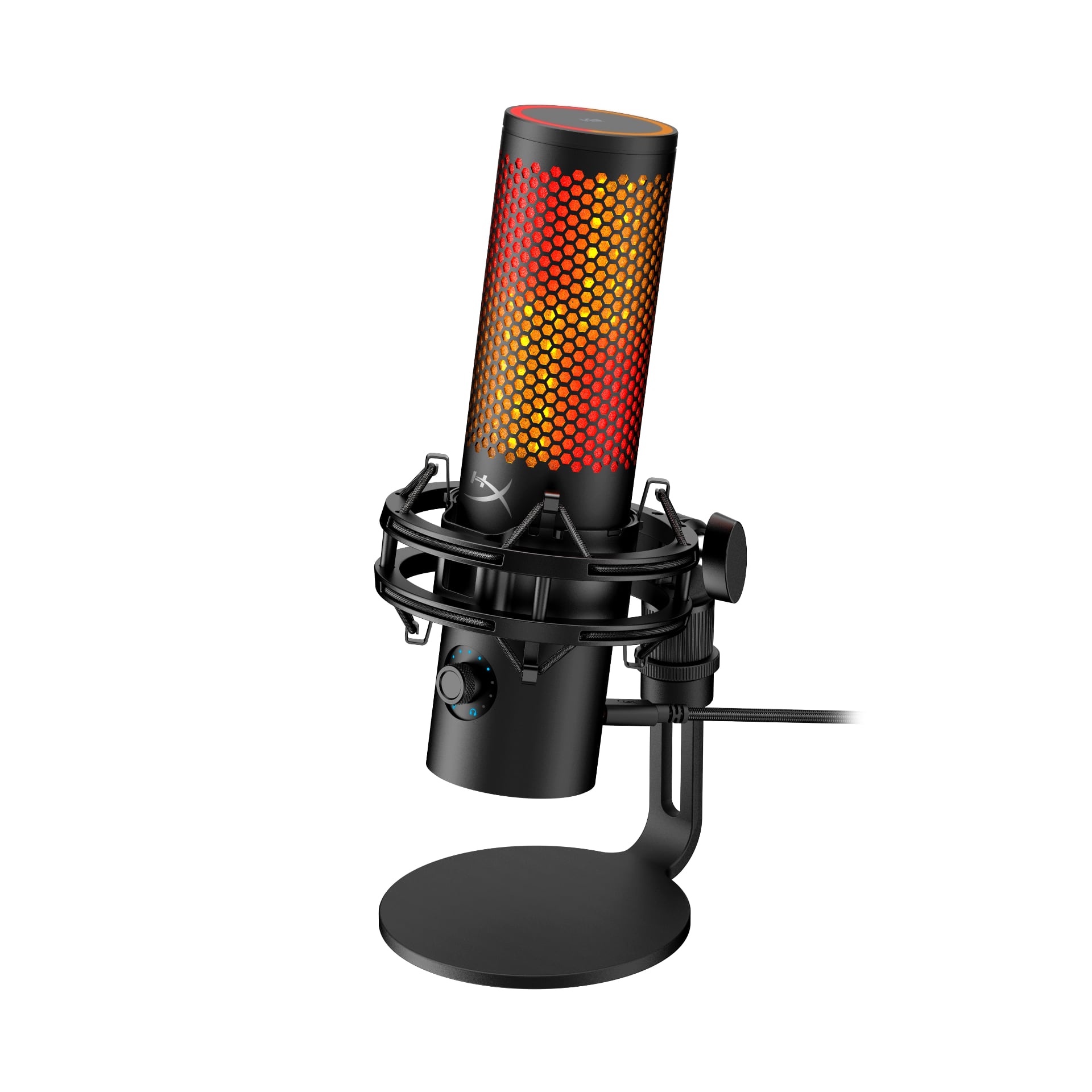 HyperX QuadCast 2 та QuadCast 2S: топові USB-мікрофони для стрімерів -17