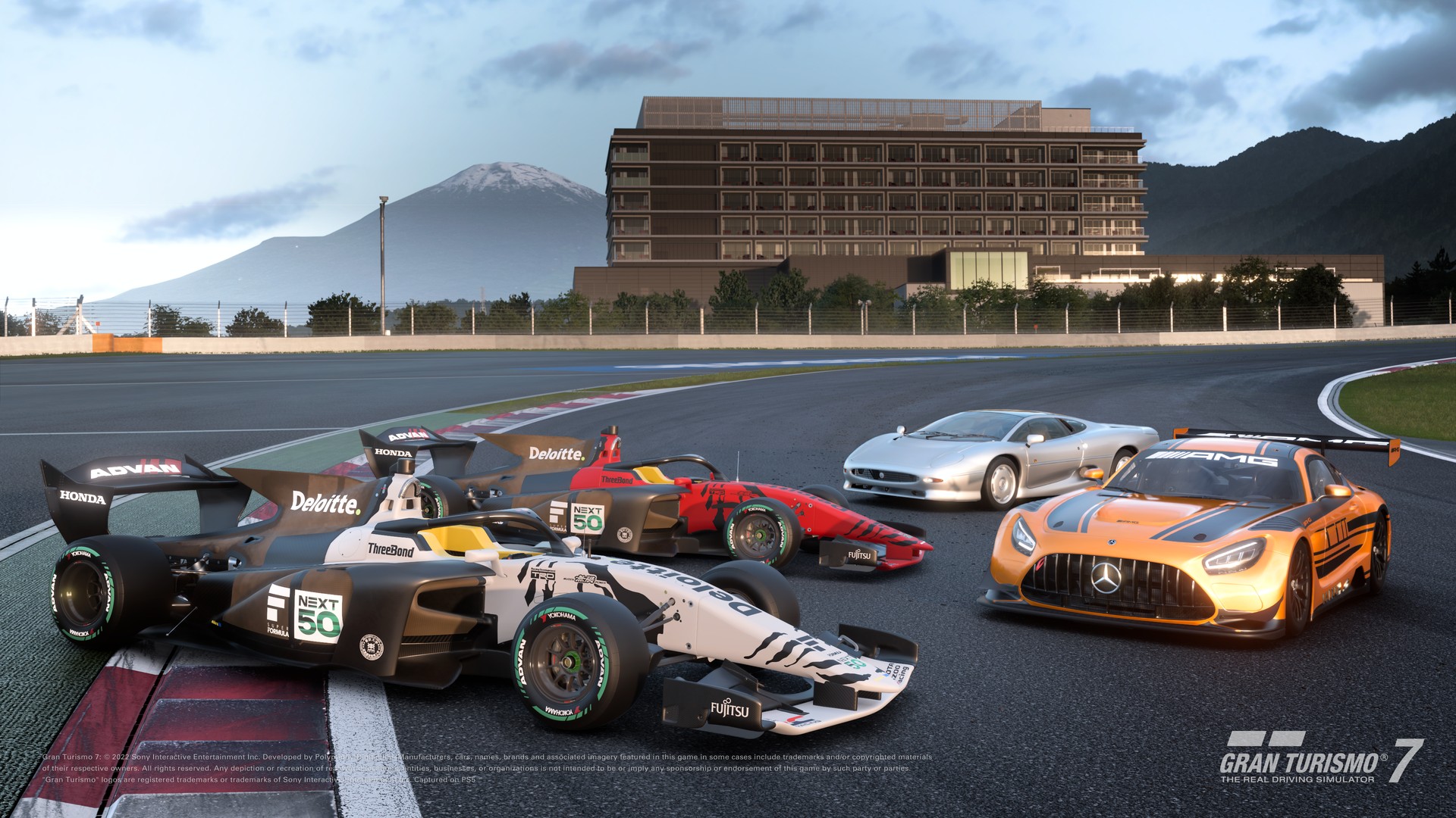Le pilote IA de Sony dans Gran Turismo® a appris à dériver