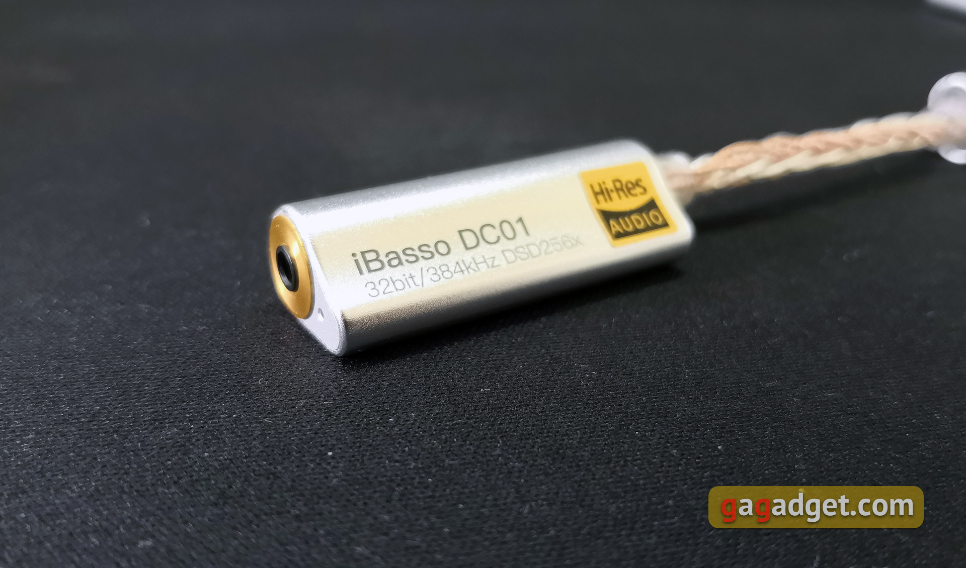 Обзор iBasso DC01: превращаем смартфон в Hi-Fi плеер-8
