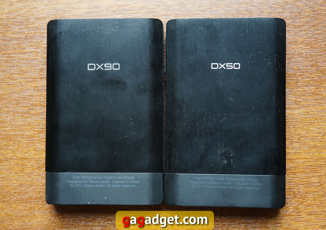 Обзор плеера iBasso DX90-8