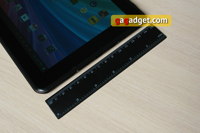 Беглый обзор IconBIT NetTAB Parus Quad-2
