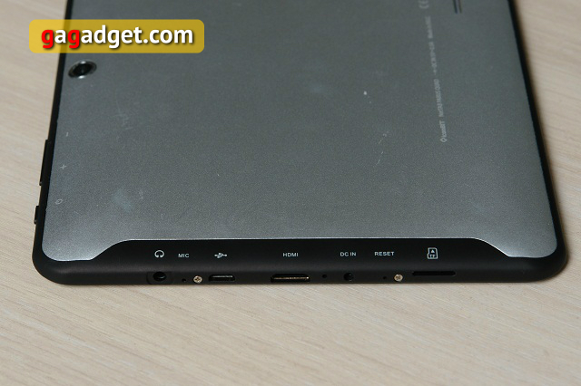 Беглый обзор IconBIT NetTAB Parus Quad-3