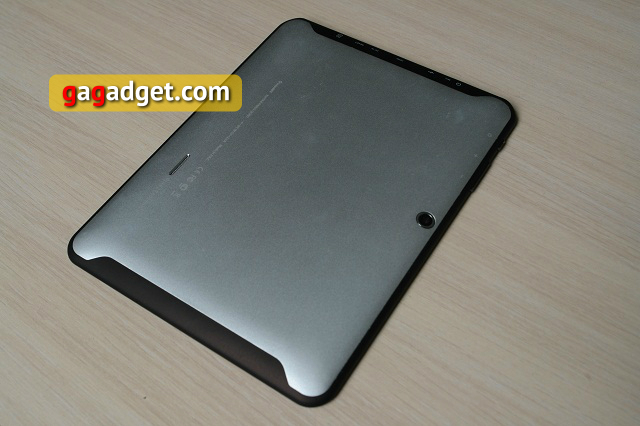 Беглый обзор IconBIT NetTAB Parus Quad-4