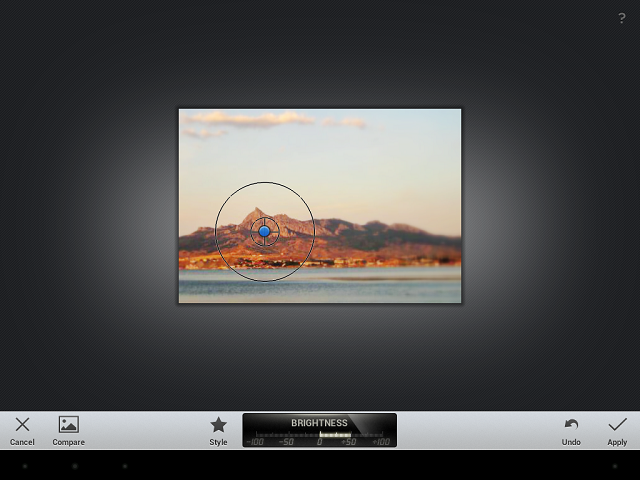 Приложения для Android-планшетов: Snapseed-19