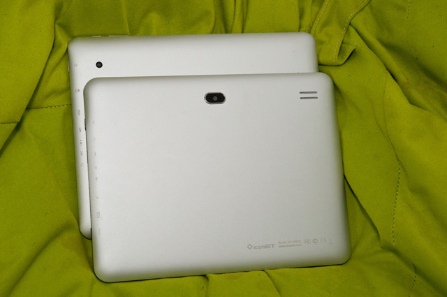 Парный обзор планшетов с экранами Retina-класса: IconBIT NetTAB Space Quad HD и NetTAB Space Quad RX-3