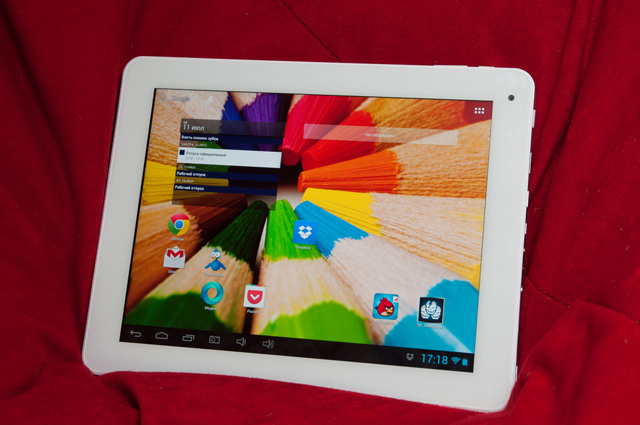 Парный обзор планшетов с экранами Retina-класса: IconBIT NetTAB Space Quad HD и NetTAB Space Quad RX-6