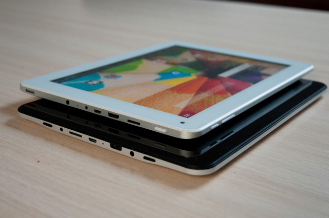Парный обзор планшетов с экранами Retina-класса: IconBIT NetTAB Space Quad HD и NetTAB Space Quad RX-5