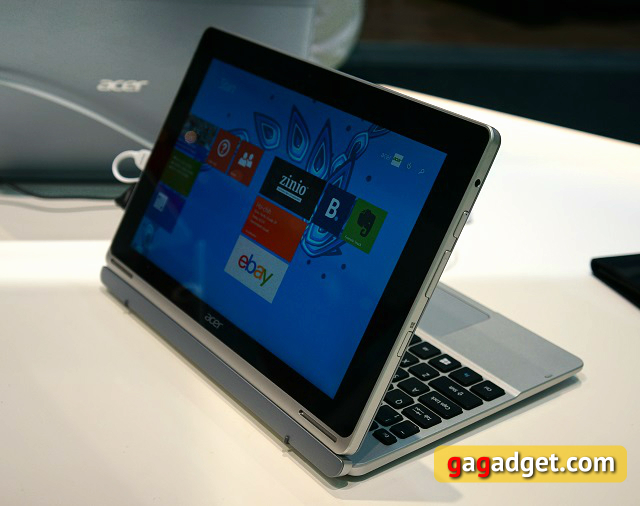 IFA 2014: стенды Lenovo и Acer своими глазами-10