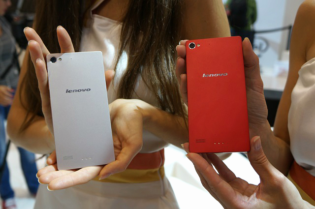 IFA 2014: смартфоны Lenovo, HTC, Huawei, Acer, Alcatel своими глазами