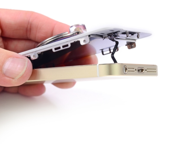 iFixit препарировали iPhone 5S-3