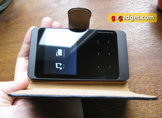 Обзор плеера iHIFI 770: рождественский Hi-Fi -11