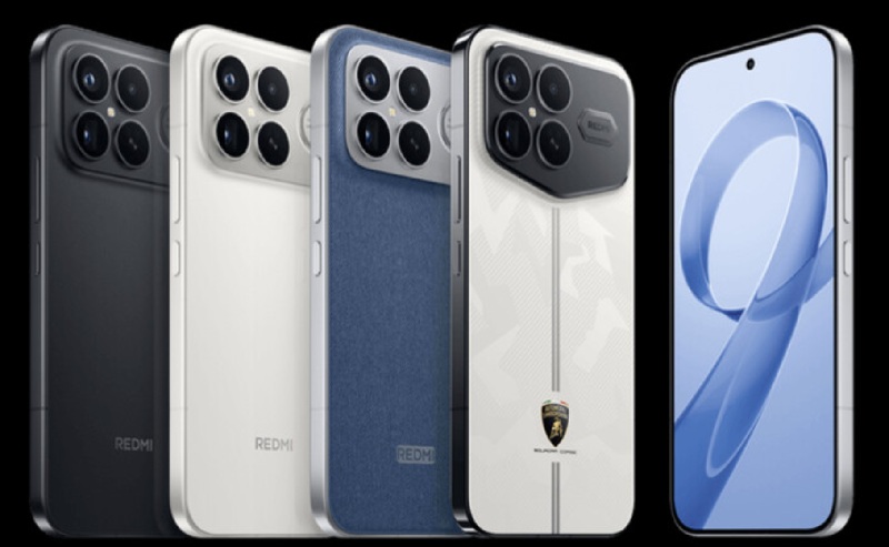 Смартфон Redmi K90 Pro Max