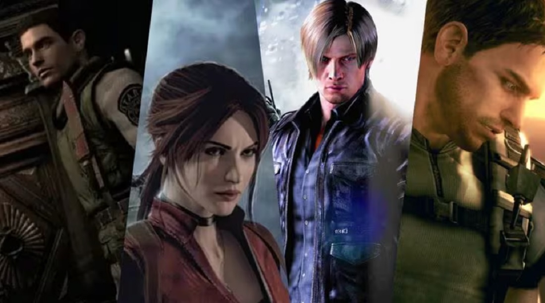 Il y aura d'autres remakes de Resident Evil - Capcom souhaite publier des versions actualisées du jeu d'horreur emblématique.