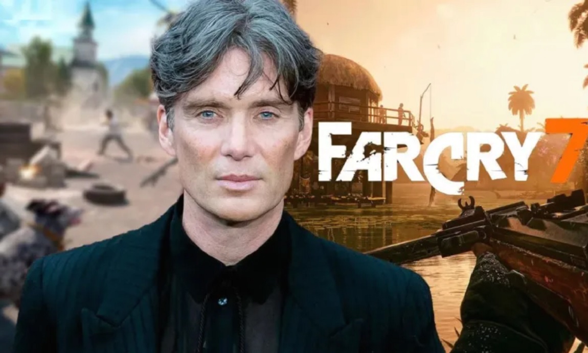 Cillian Murphy dans Far Cry ? La star d'Oppenheimer serait impliquée dans le nouveau jeu d'Ubisoft.