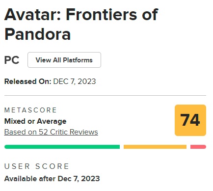 A beautiful game with banal gameplay: critics have had a mixed reception to Ubisoft's Avatar: Frontiers of Pandora-2