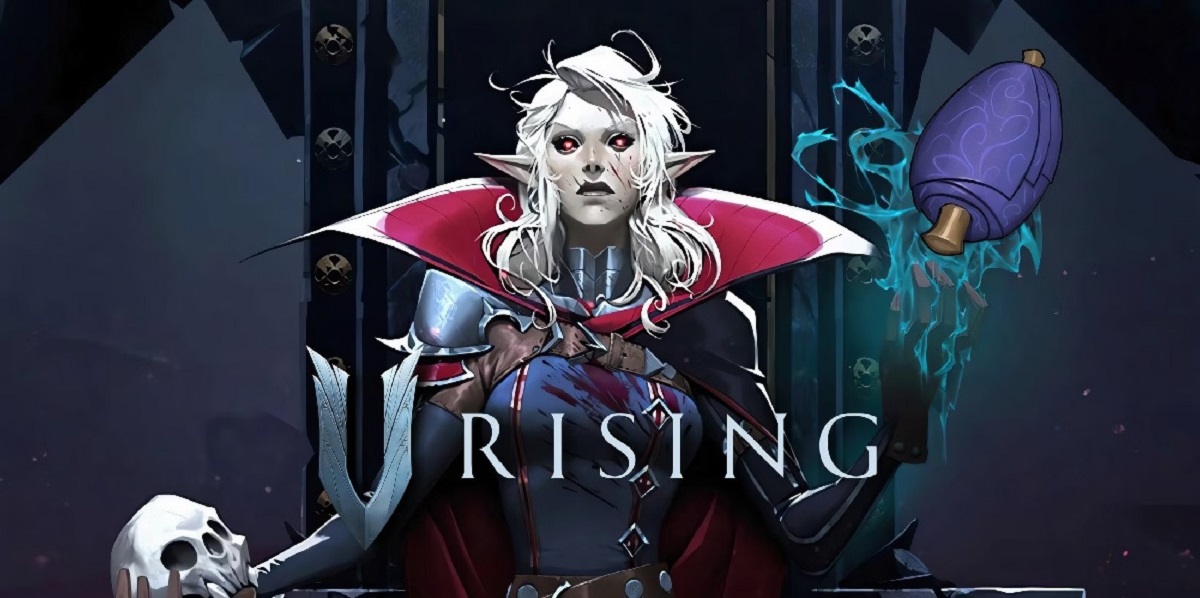 V Rising вийде на PlayStation 5 вже 11 червня: розробники популярної екшен-RPG представили спеціальний трейлер