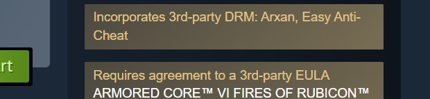 Пірати та читери, навіть не намагайтеся! Armored Core VI: Fires of Rubicon опиниться під захистом одразу двох систем-2