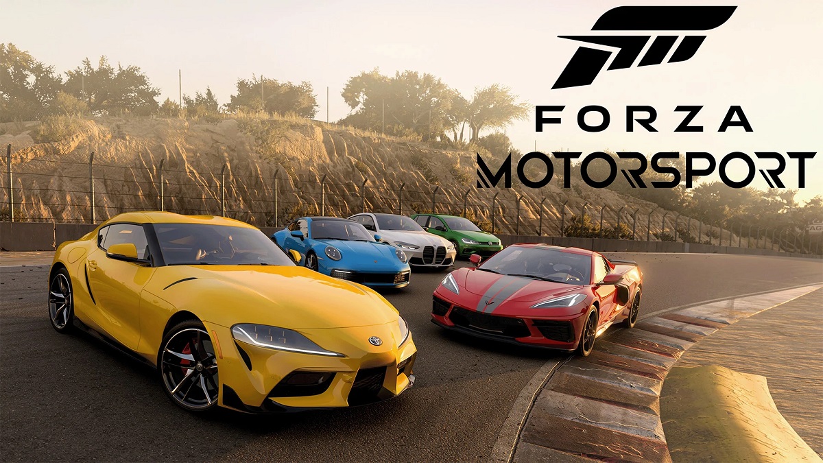 У новому трейлері гоночного симулятора Forza Motorsport розробники представили трасу WeatherTech Raceway Laguna Seca, розташовану в Каліфорнії