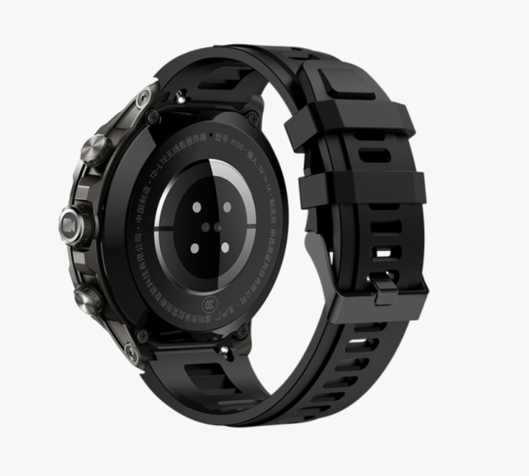 Black Shark Watch X Pro - features