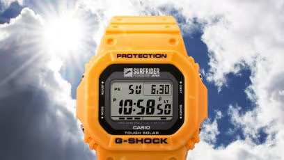 Features of the G-Shock G-5600SFJ-9