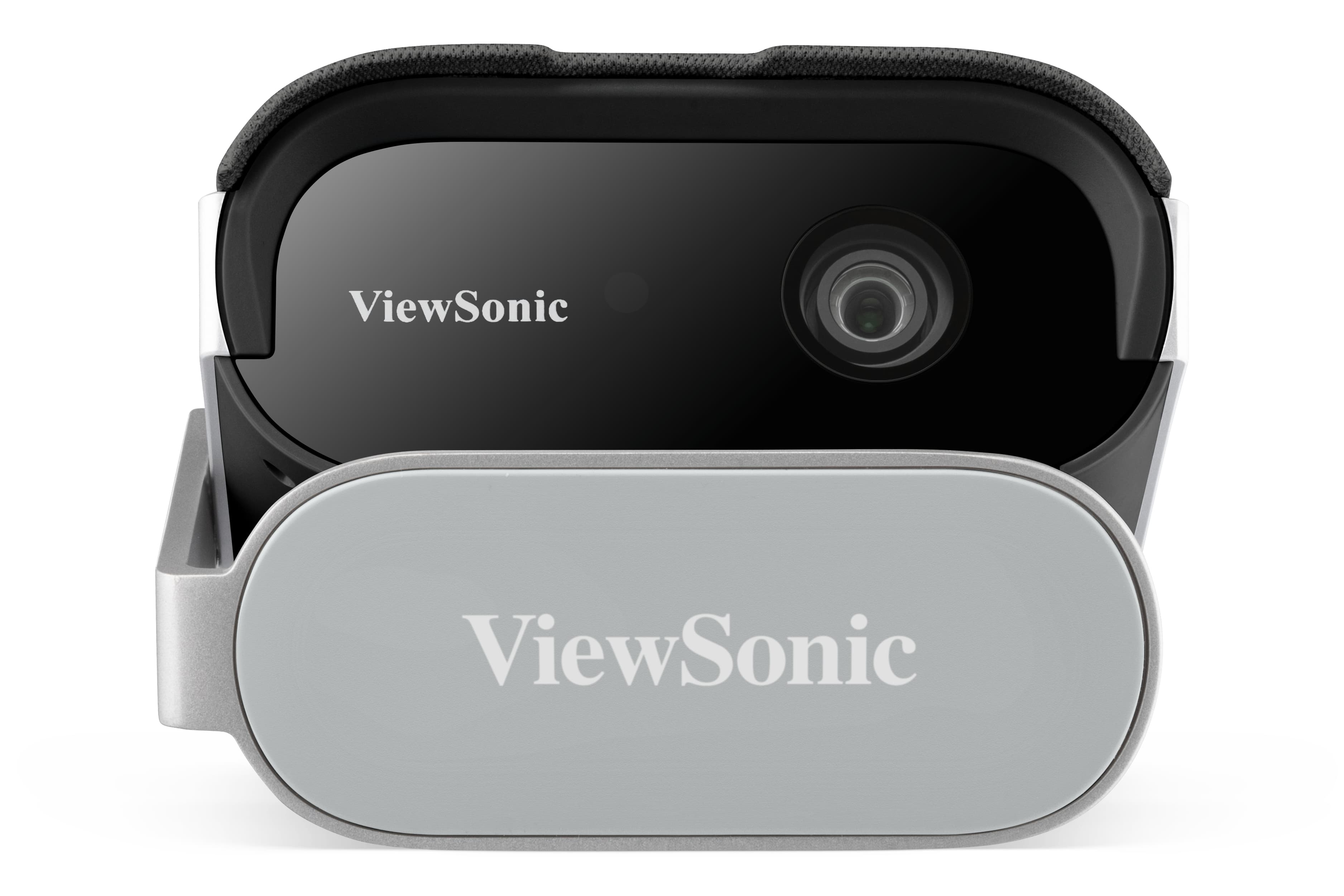Проєктор ViewSonic M1 Max в дії